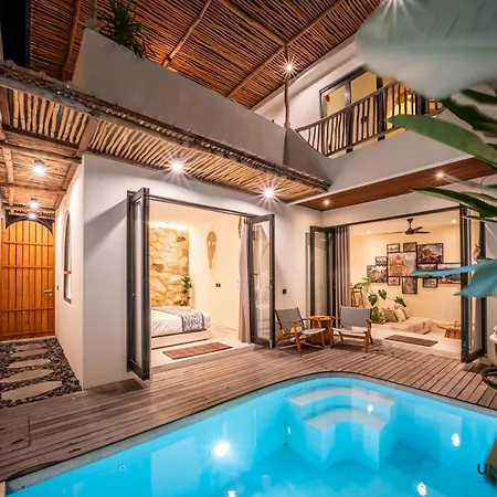 Villa Deva Loka In Pererenan - By Unicorn Villas Bali