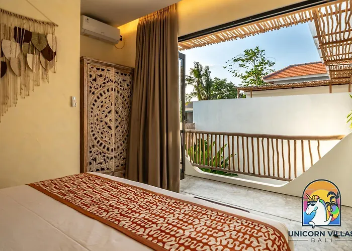 Deva Loka In Pererenan - By Unicorn Bali
