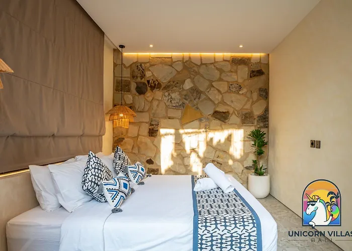 فيلة Deva Loka In Pererenan - By Unicorn Bali تْشانغو
