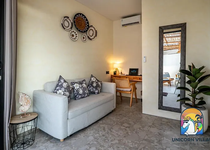 فيلة Deva Loka In Pererenan - By Unicorn Bali