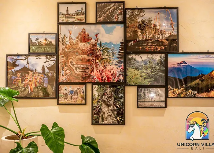 فيلة Deva Loka In Pererenan - By Unicorn Bali تْشانغو