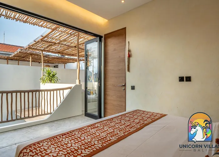 Deva Loka In Pererenan - By Unicorn Bali فيلة