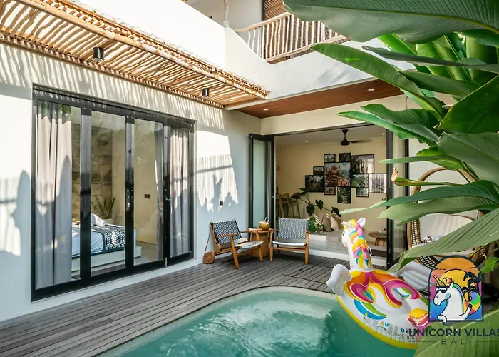 Deva Loka In Pererenan - By Unicorn Bali * تْشانغو