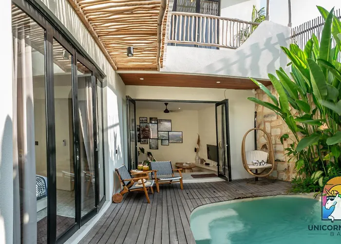 Deva Loka In Pererenan - By Unicorn Bali فيلة *
