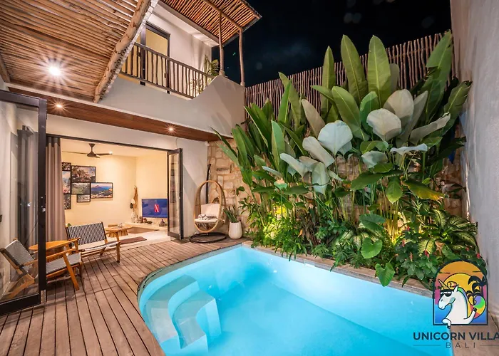 Deva Loka In Pererenan - By Unicorn Bali *