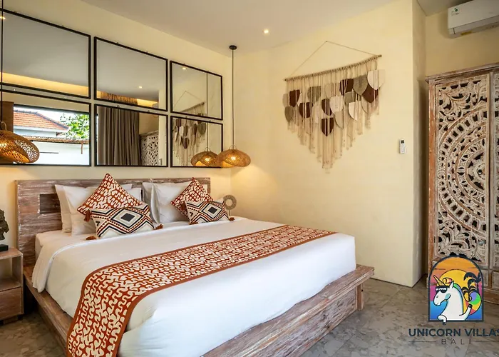 فيلة Deva Loka In Pererenan - By Unicorn Bali *