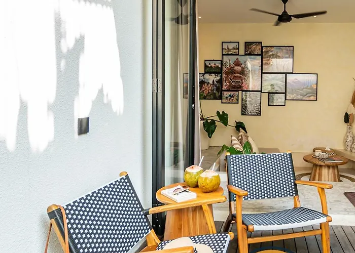 فيلة Deva Loka In Pererenan - By Unicorn Bali تْشانغو
