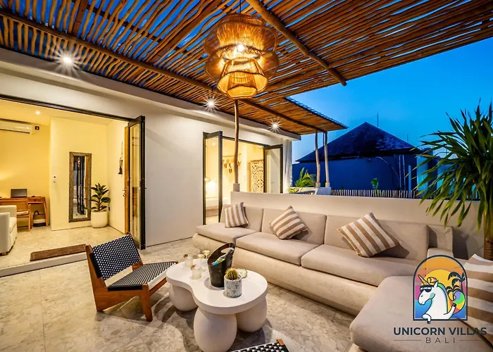 فيلة Deva Loka In Pererenan - By Unicorn Bali تْشانغو